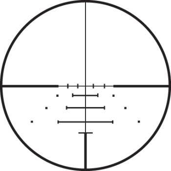 Оптический прицел Leupold VX-3 8.5-25x50 (30mm) SF Target матовый с боковой отстройкой (Varmint Hunters) 66610