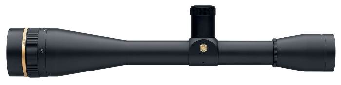 Оптический прицел Leupold FX-3 12x40 (25.4mm) AO матовый с отстройкой (Leupold Dot) 66840