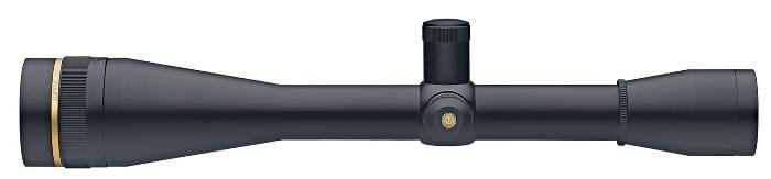 Оптический прицел Leupold FX-3 Silhouette 25x40 (25.4mm) AO матовый с отстройкой (3/8 min. Leupold Dot) 66845