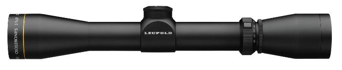 Оптический прицел Leupold Crossbones 2-7x33 (25.4mm) матовый (CBR) 114710