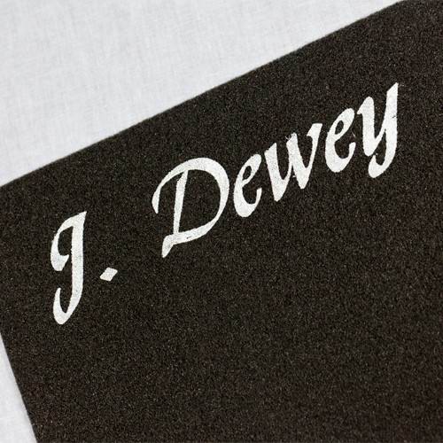 Мат для чистки J.Dewey MT-1