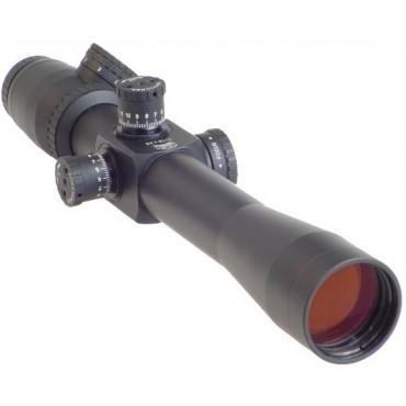 Оптический прицел IOR Valdada 3-18x42 35mm Hunting с подсветкой (DOT)