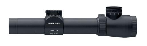Оптический прицел Leupold Mark 4 1.5-5x20 (30mm) MR/T M2 матовый, с подсветкой (SPR) 67905