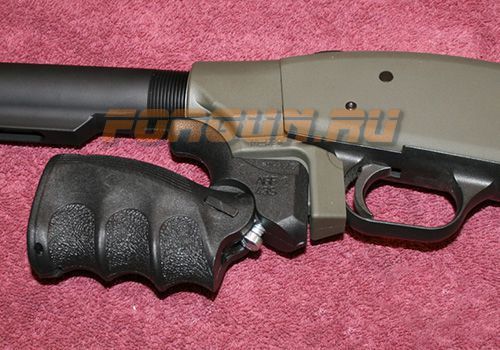 Рукоятка пистолетная FAB Defense на M16, M4 или AR15, пластик, складная, FD-AGF-43S