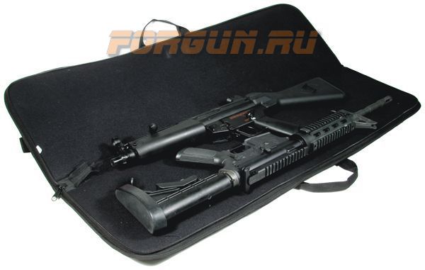 Тактическая сумка-чехол Leapers UTG для оружия, длина – 96.5 см, черная, PVC-KIS38B2