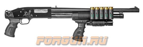 Рукоятка пистолетная FAB Defense на Mossberg 500, пластик, FD-AGM 500