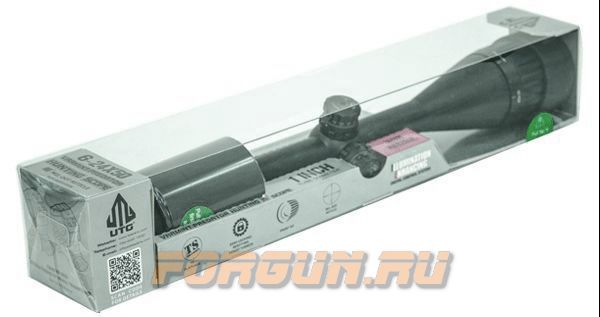 Оптический прицел Leapers UTG 6-24X50 25 мм, полноразмерный, сетка Mil-Dot с подсветкой, SCP-U6245AOIEW