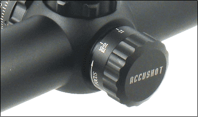 Оптический прицел Leapers UTG 10x44 30 мм, сетка Mildot с подсветкой, SCP3-UGM104AOIEW