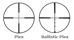 Оптический прицел Burris FullField 30 3-9x40 Ballistic Plex (200441)
