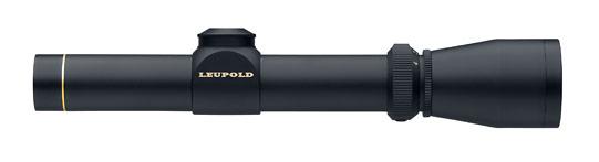 Оптический прицел Leupold VX-1 1-4x20 (25.4mm) Shotgun/Muzzleloader матовый (Heavy Duplex) 113860