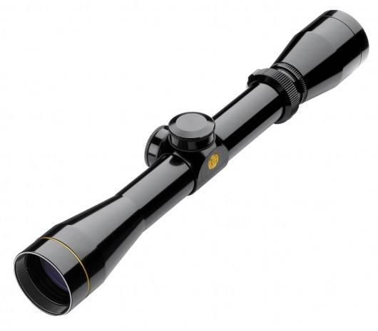 Оптический прицел Leupold VX-1 2-7x33 (25.4mm) Shotgun/Muzzleloader глянцевый (Duplex) 113862