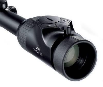 Оптический прицел Swarovski Z6i 1-6x24 30mm Illuminated Circle Dot